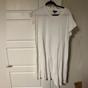 J Crew Tiered Jersey Mini